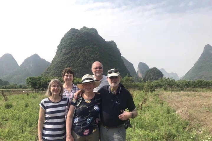 2-Day Guilin Highlights: Longji Rice Terraces & Li River Cruise photo 5