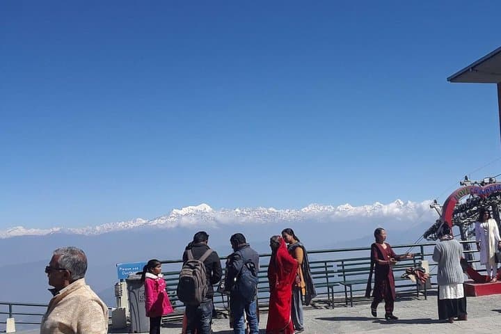 Chandragiri Hill Cable Car: Skyward Views & Temple Visit Near Kathmandu photo 3