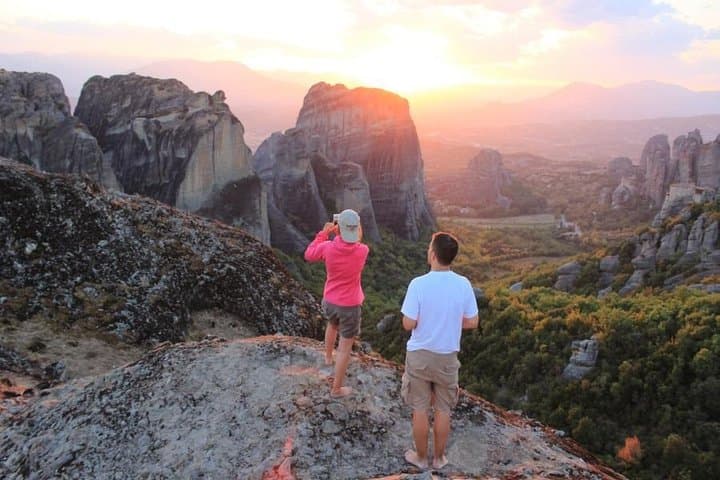Meteora 3-Day Tour from Athens: Sunset Views, Monasteries & Hiking photo 4