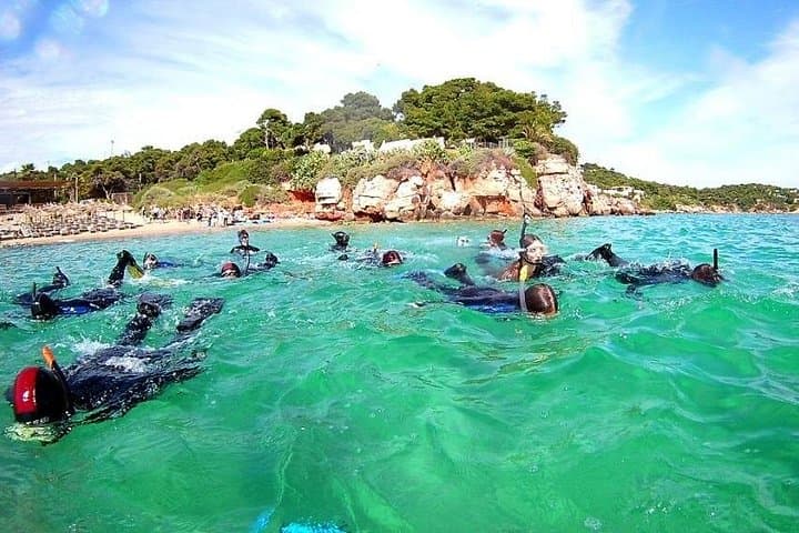 Snorkel the Athenian Riviera: Guided Coastal Snorkeling Tour from Athens photo 1