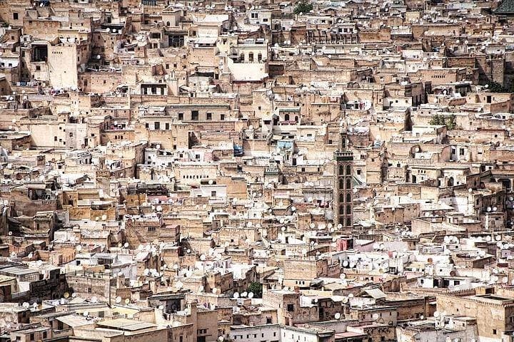 Fez Ramparts Half-Day Tour: Panoramas, Gardens and Medina Gates photo 3