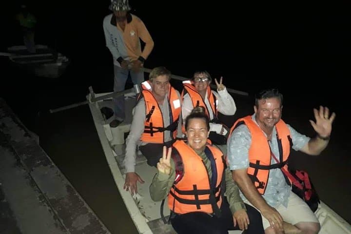 Kuala Selangor Firefly Boat Tour — Private Evening Trip from Kuala Lumpur