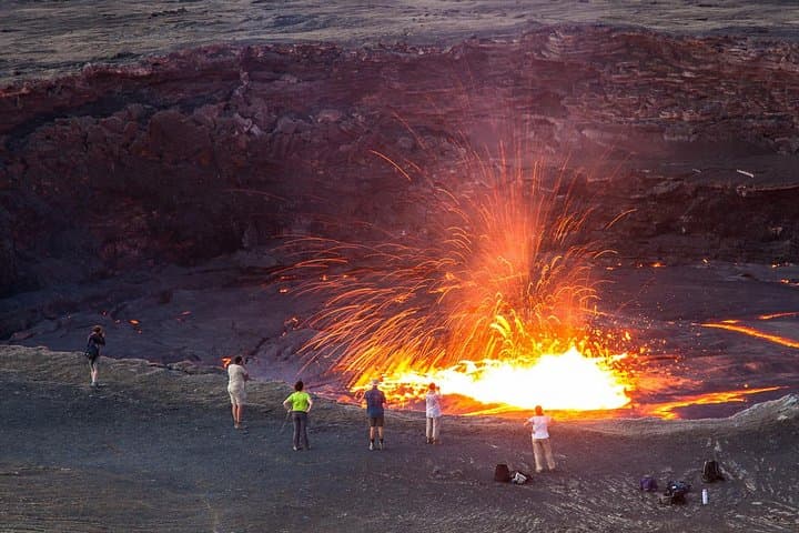 3-Day Danakil Depression: Erta Ale Volcano, Dallol & Salt Flats photo 5