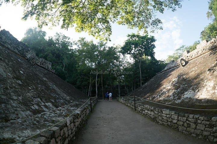 Private Coba Ruins Tour and Cenote Swim from Tulum — Certified Guide & Lunch photo 4