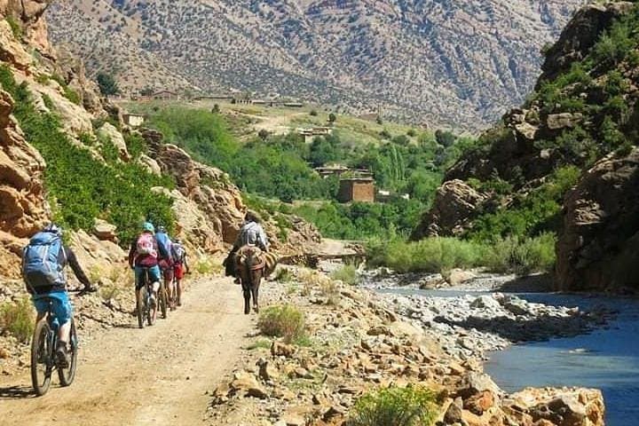 Easy 5-Day Cycling Adventure from Marrakech into the High Atlas photo 3