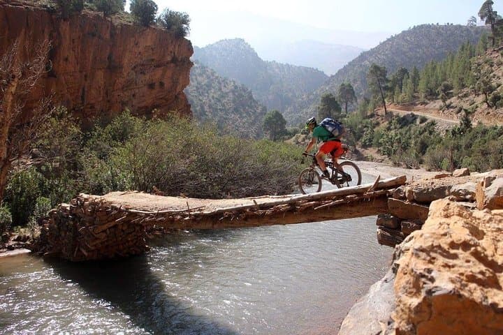 Easy 5-Day Cycling Adventure from Marrakech into the High Atlas photo 6