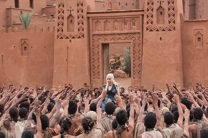 Fez to Marrakech via Merzouga: 2-Day Camel Trek and Desert Camp