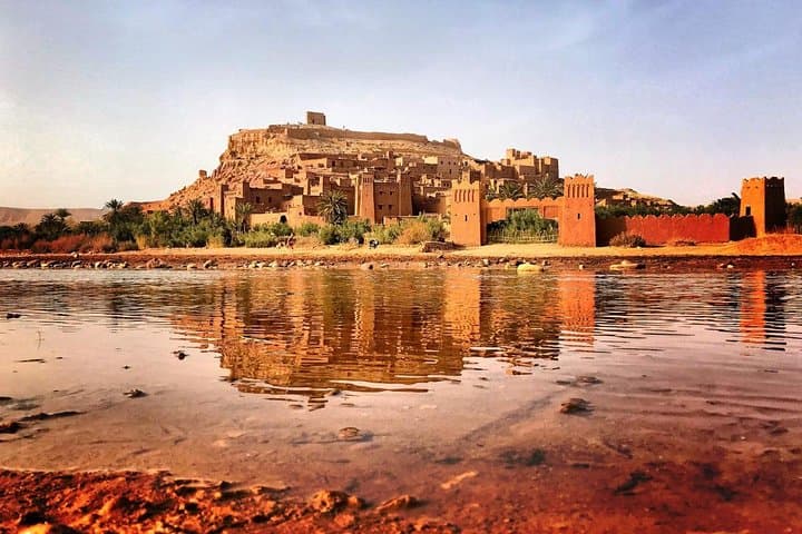Fez to Marrakech via Merzouga: 2-Day Camel Trek and Desert Camp photo 5