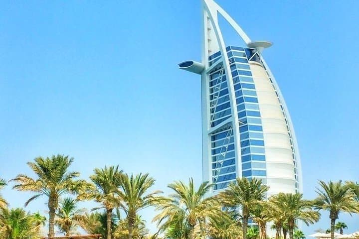 6-Hour Private Dubai Tour — Custom City Drive Including Dubai Frame