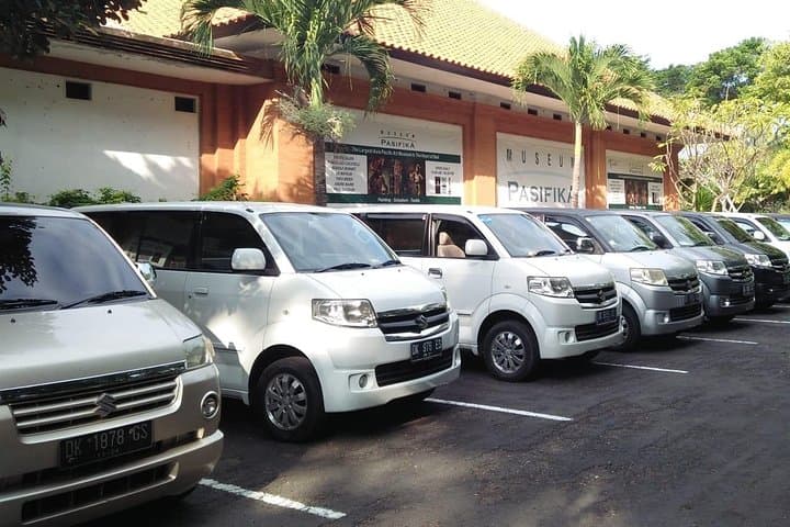 Custom Private Bali Car Tour: Ubud Temples, Rice Terraces & Beaches in a Day photo 3