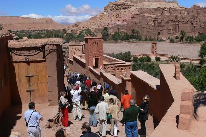 Marrakech to Zagora: 2-Day Desert Tour, Kasbahs & Overnight Camel Bivouac photo 4