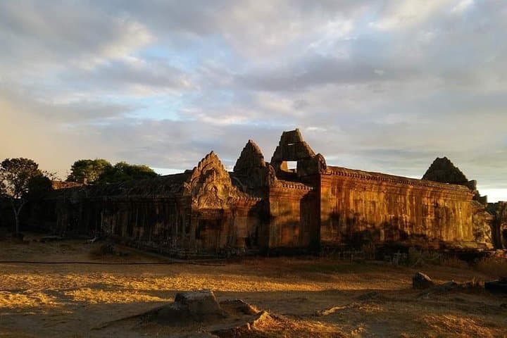 Full-Day Preah Vihear, Koh Ker & Beng Mealea Temple Tour from Siem Reap photo 5
