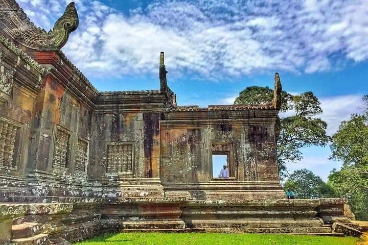 Full-Day Preah Vihear, Koh Ker & Beng Mealea Temple Tour from Siem Reap photo 4