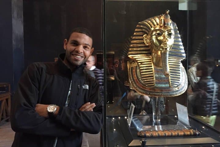 Hurghada to Giza: Day Flight to the Pyramids & Egyptian Museum photo 5