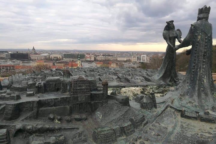 Secret Buda Private Tour: Medieval Legends, Royal Hills & Panoramic Views of Budapest photo 4