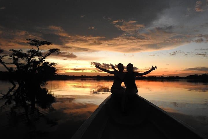 4-Day Cuyabeno Jungle Lodge: Tucan Lodge Wildlife & Community Experience photo 3