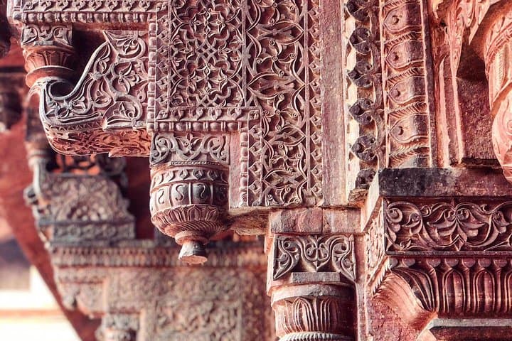 Same-Day Taj Mahal & Agra Fort Private AC Car Tour from Delhi photo 2
