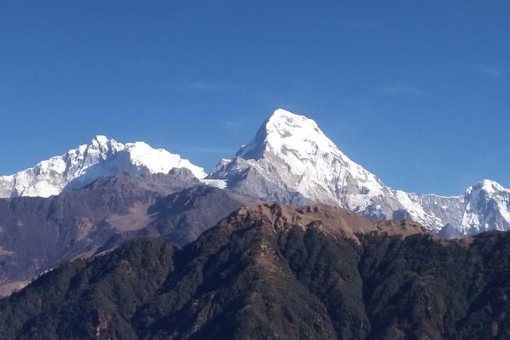 Short Ghorepani Poon Hill Trek: 2-Day Sunrise Hike from Pokhara photo 2
