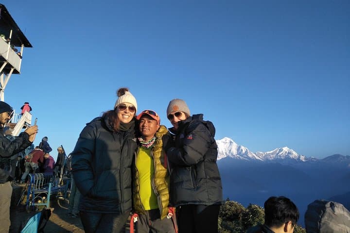 Short Ghorepani Poon Hill Trek: 2-Day Sunrise Hike from Pokhara photo 1