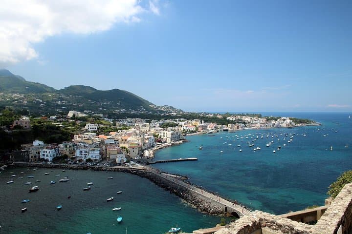 Ischia Day Trip from Naples: Food Tasting, Aragonese Castle & Thermal Towns photo 3