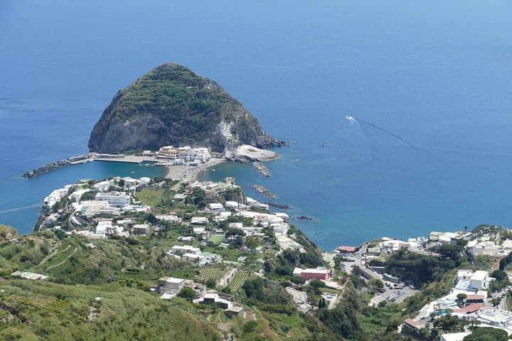 Ischia Day Trip from Naples: Food Tasting, Aragonese Castle & Thermal Towns photo 4