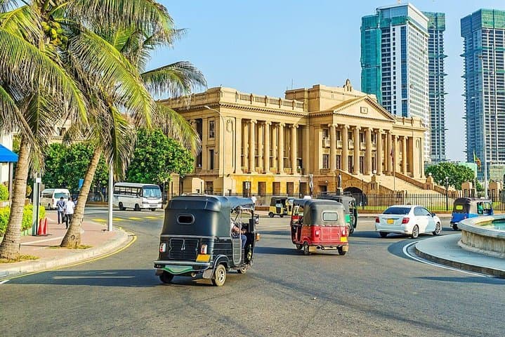 Watch and Learn Angampora: Colombo’s Ancient Martial Art Experience photo 3
