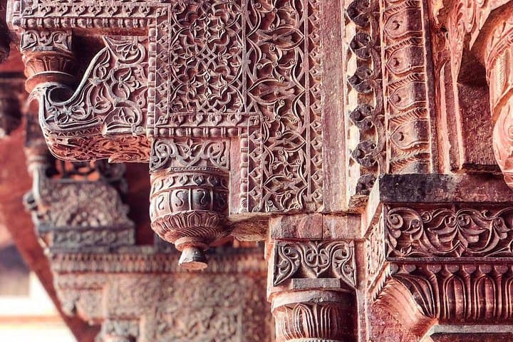 Private Day Trip to Taj Mahal, Agra Fort & Itmad-ud-Daulah from Delhi photo 4