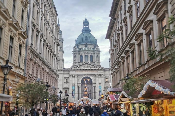 Private Budapest City Tour — 4-Hour Highlights of Buda & Pest