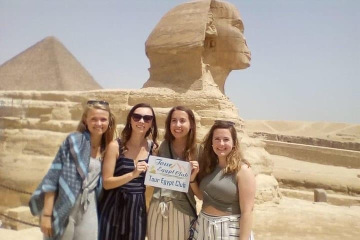 VIP Inside Tour of the Great Pyramid at Giza — Private Access to Khufu's Chambers photo 6