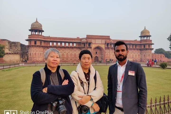 Private 3-Day Golden Triangle Tour to Agra & Jaipur from Delhi photo 2