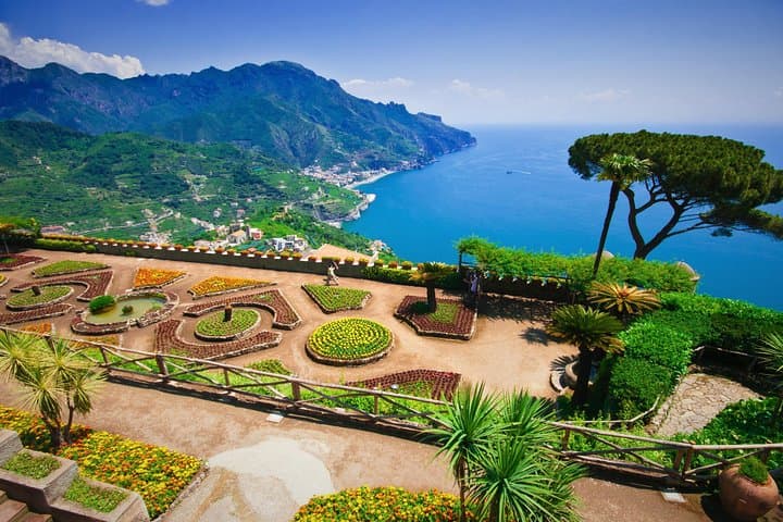 Amalfi Coast Like a Local — Ravello, Amalfi & Positano Private Day Tour