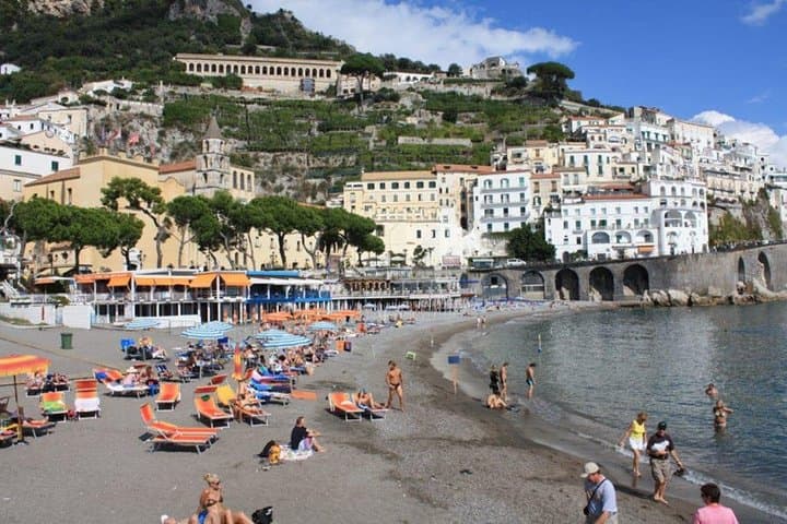 Amalfi Coast Day Tour: Positano, Amalfi & Sorrento Private 8-Hour Experience photo 5