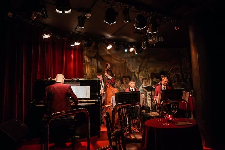Rojo Tango at Faena: Three-Course Dinner and Live Tango Show in Buenos Aires photo 2