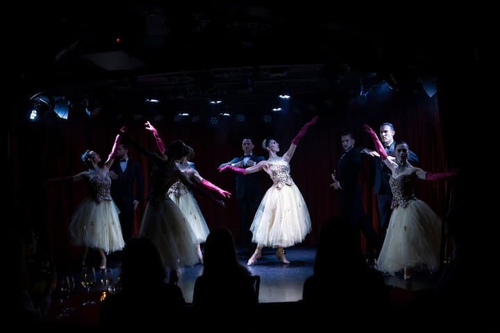 Rojo Tango at Faena: Three-Course Dinner and Live Tango Show in Buenos Aires photo 3