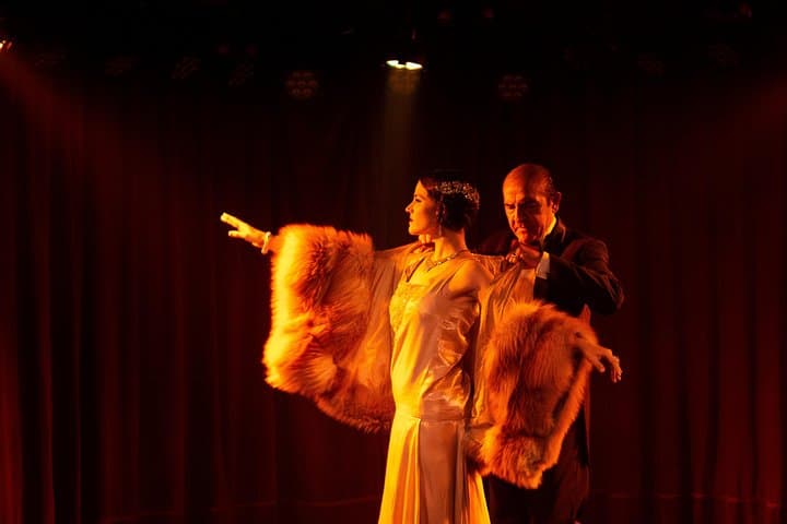 Rojo Tango at Faena: Three-Course Dinner and Live Tango Show in Buenos Aires photo 4
