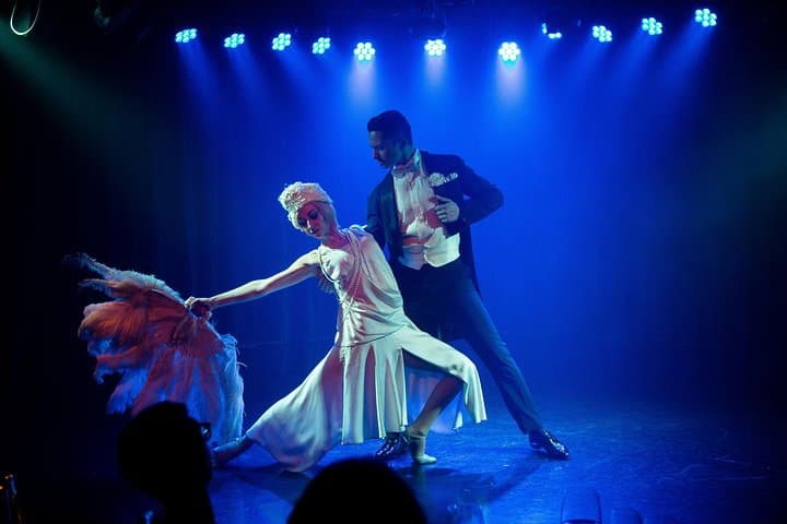 Rojo Tango at Faena: Three-Course Dinner and Live Tango Show in Buenos Aires photo 5