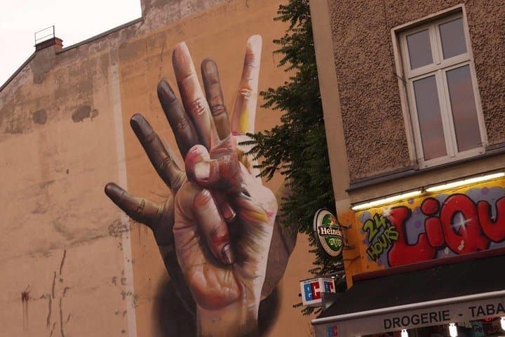 Real Berlin Walking Tour: Kreuzberg, Kreuzberg, Mitte & Friedrichshain Off-the-Beaten-Path photo 3