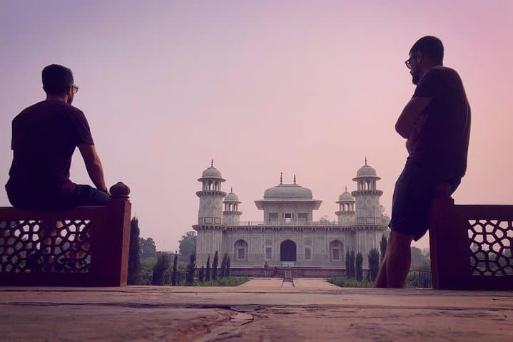 Sunrise at the Taj Mahal: Overnight Agra Tour from Delhi photo 2