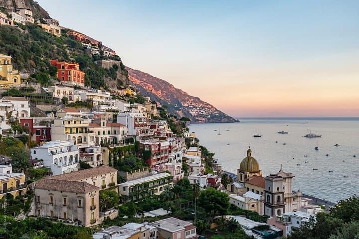 One-Day Amalfi: Positano, Sorrento & Pompeii Private Tour from Naples photo 4