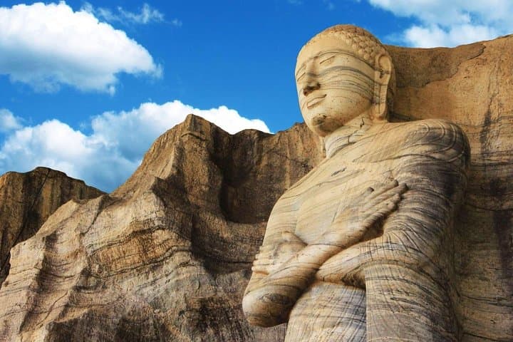 Polonnaruwa Ancient City Day Tour from Kandy — Explore Sri Lanka’s Medieval Capital photo 1