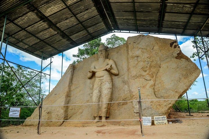 Sigiriya Rock Fortress and Polonnaruwa Day Tour From Colombo — Lion Rock & Ancient Polonnaruwa in One Day photo 6