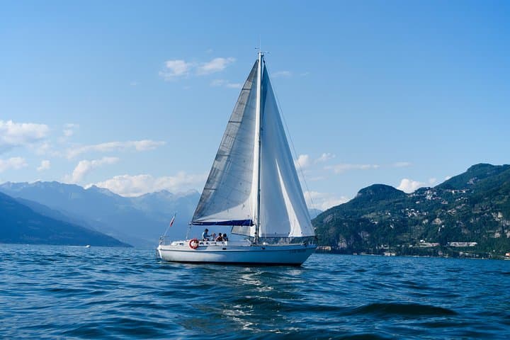 Sunset Sailing on Lake Como — Private Skipper Yacht Tour photo 5