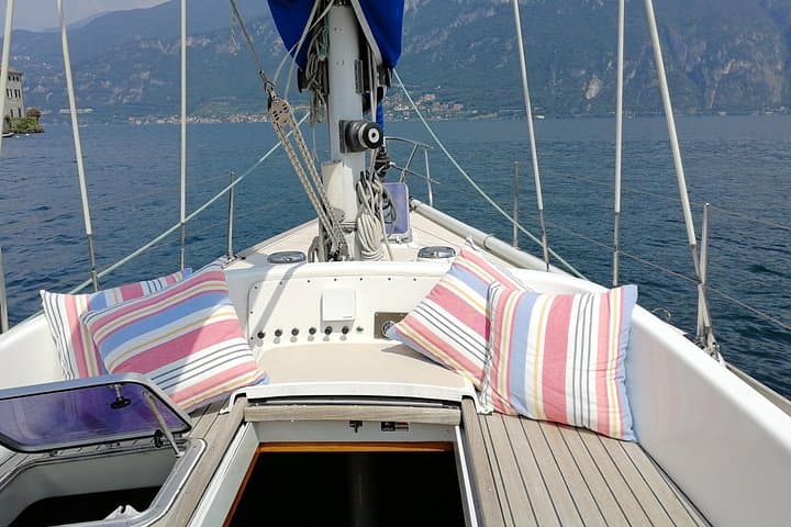 Sunset Sailing on Lake Como — Private Skipper Yacht Tour photo 6