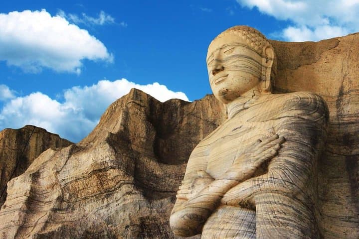 Sigiriya Rock Fortress and Polonnaruwa Day Tour From Colombo — Lion Rock & Ancient Polonnaruwa in One Day photo 3