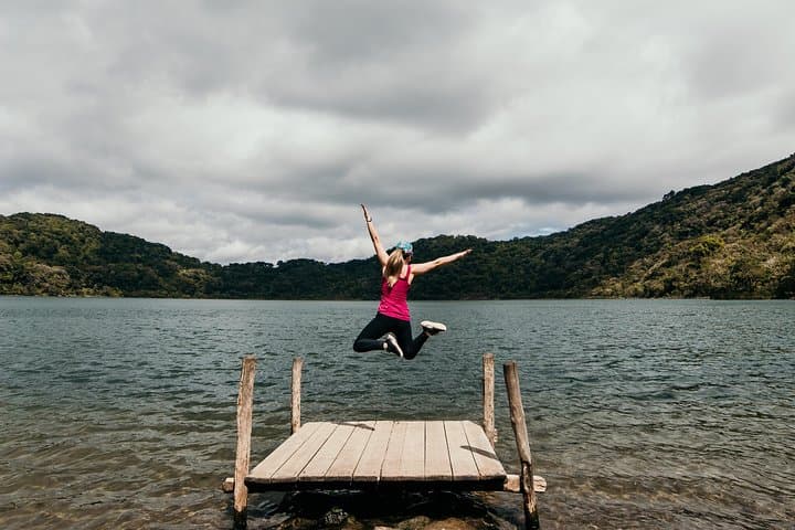 Ipala Volcano Crater Lake Day Hike and Lagoon Swim photo 4