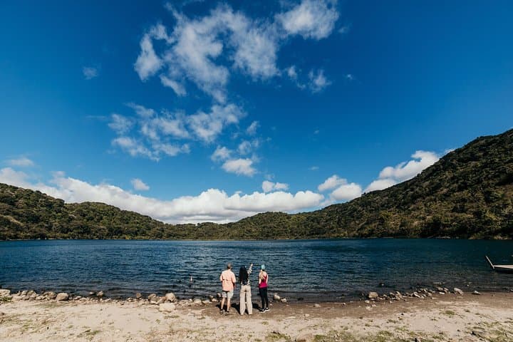 Ipala Volcano Crater Lake Day Hike and Lagoon Swim photo 2