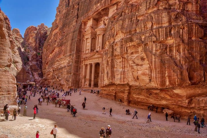 Petra in a Day: From Tel Aviv to the Rose-Red City photo 1