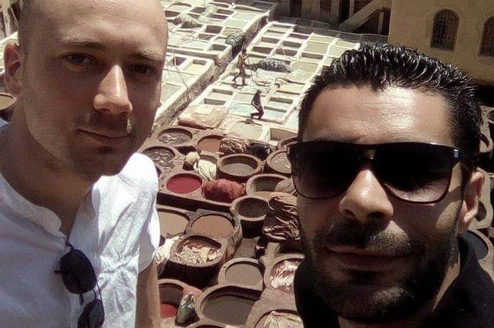 Fes Medina Half-Day Guided Tour: Blue Gate, Tanneries & Historic Workshops photo 2