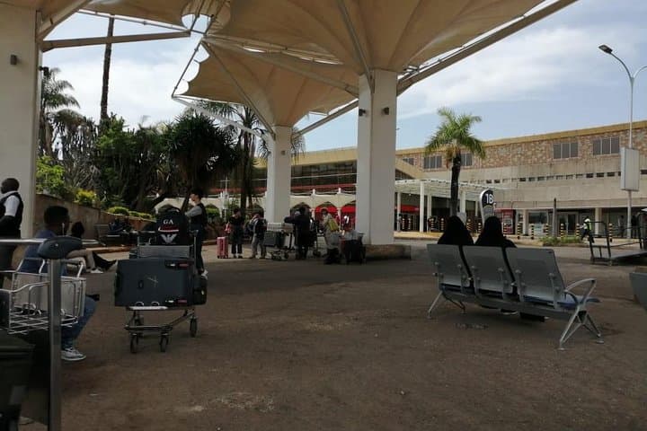 Airport Pickup & Nairobi City Highlights: Private 2–4 Hour Guided Tour photo 4