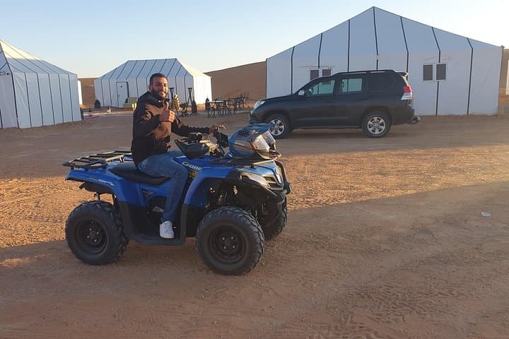 Fes-to-Merzouga 2-Day Sahara Desert Trip: Erg Chebbi Camels & Luxury Camp photo 4